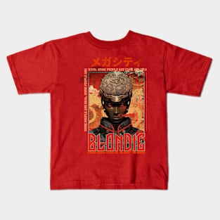 Blondie Variant Kids T-Shirt